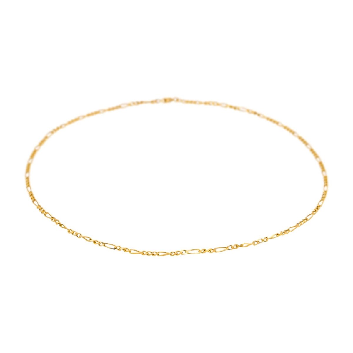 Collier Chaîne en or jaune - Castafiore