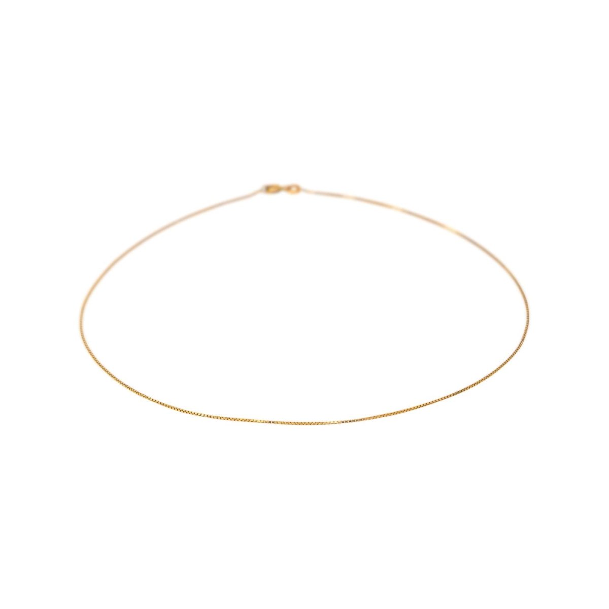 Collier Chaîne en or jaune - Castafiore