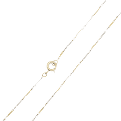 Collier Chaîne en or jaune - Castafiore