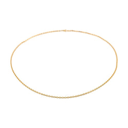 Collier Chaîne en or jaune - Castafiore
