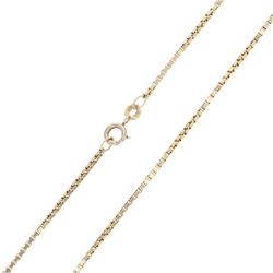 Collier Chaîne en or jaune - Castafiore