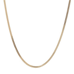 Collier Chaîne en or jaune - Castafiore