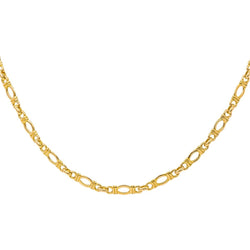 Collier Chaîne en or jaune - Castafiore