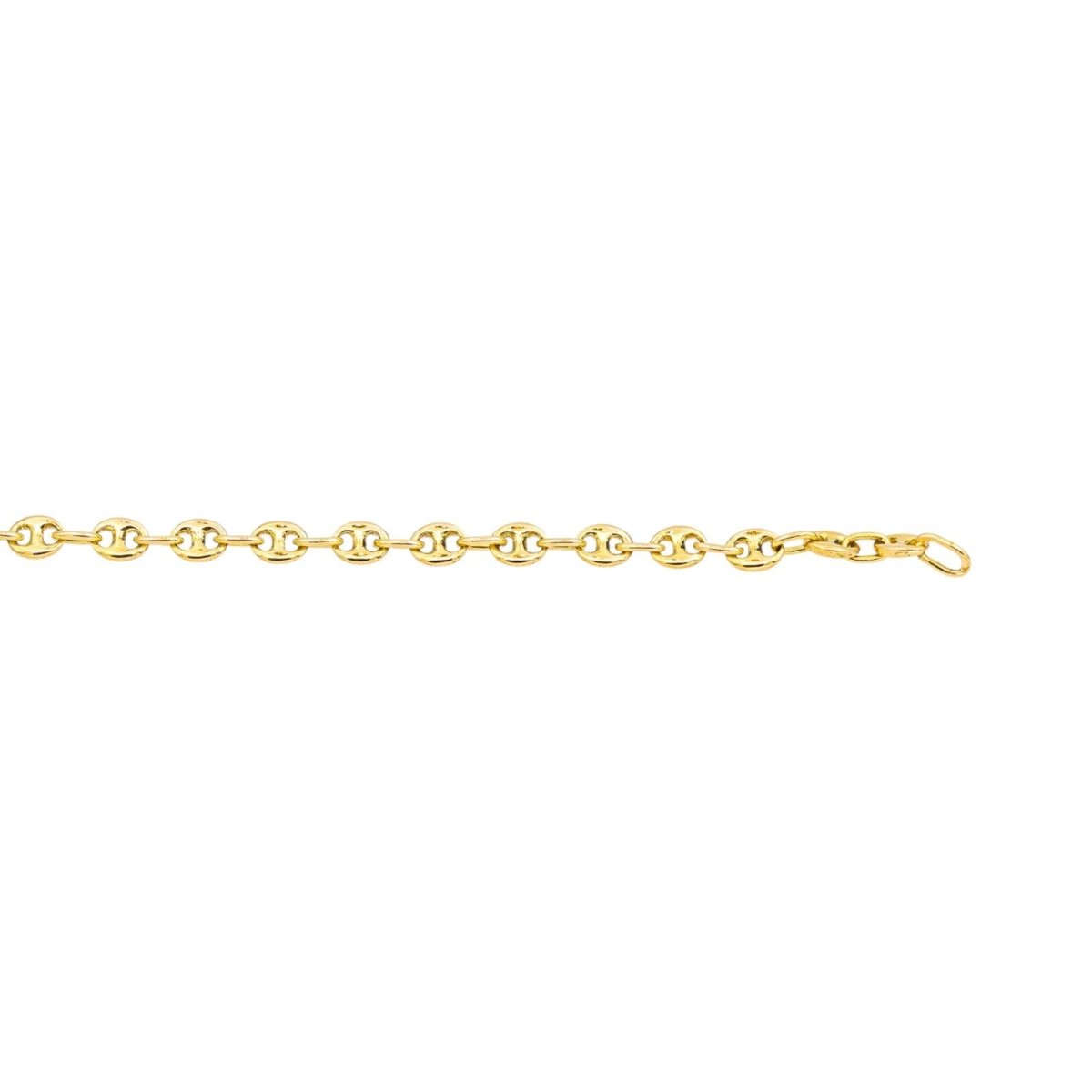 Collier Chaîne en or jaune - Castafiore