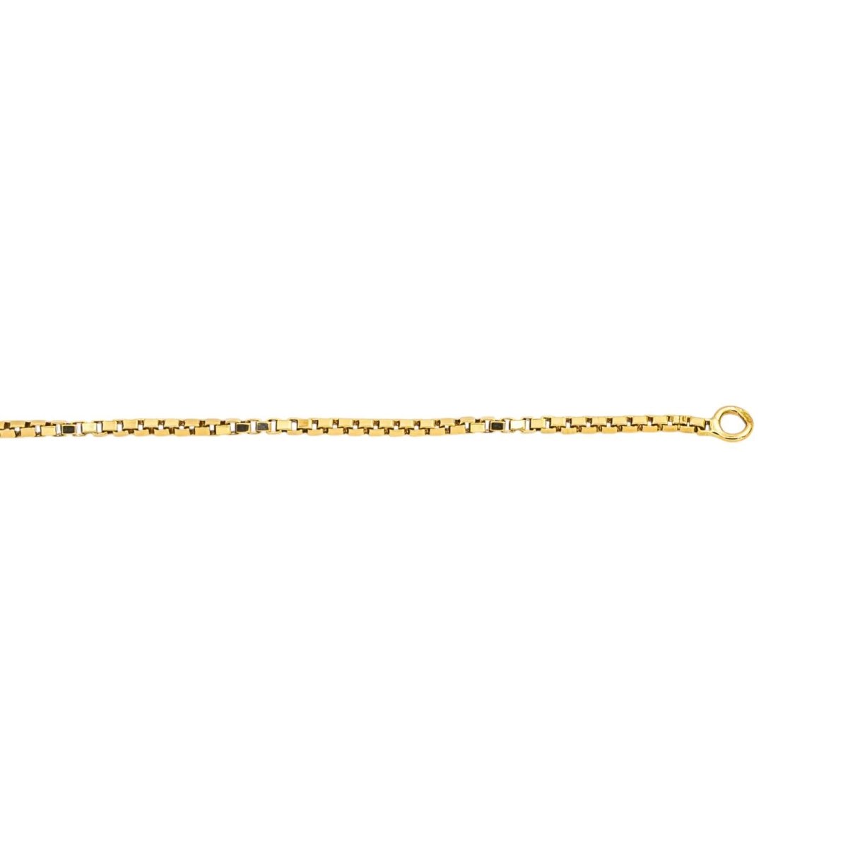 Collier Chaîne en or jaune - Castafiore