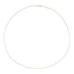 Collier Chaîne en or jaune - Castafiore