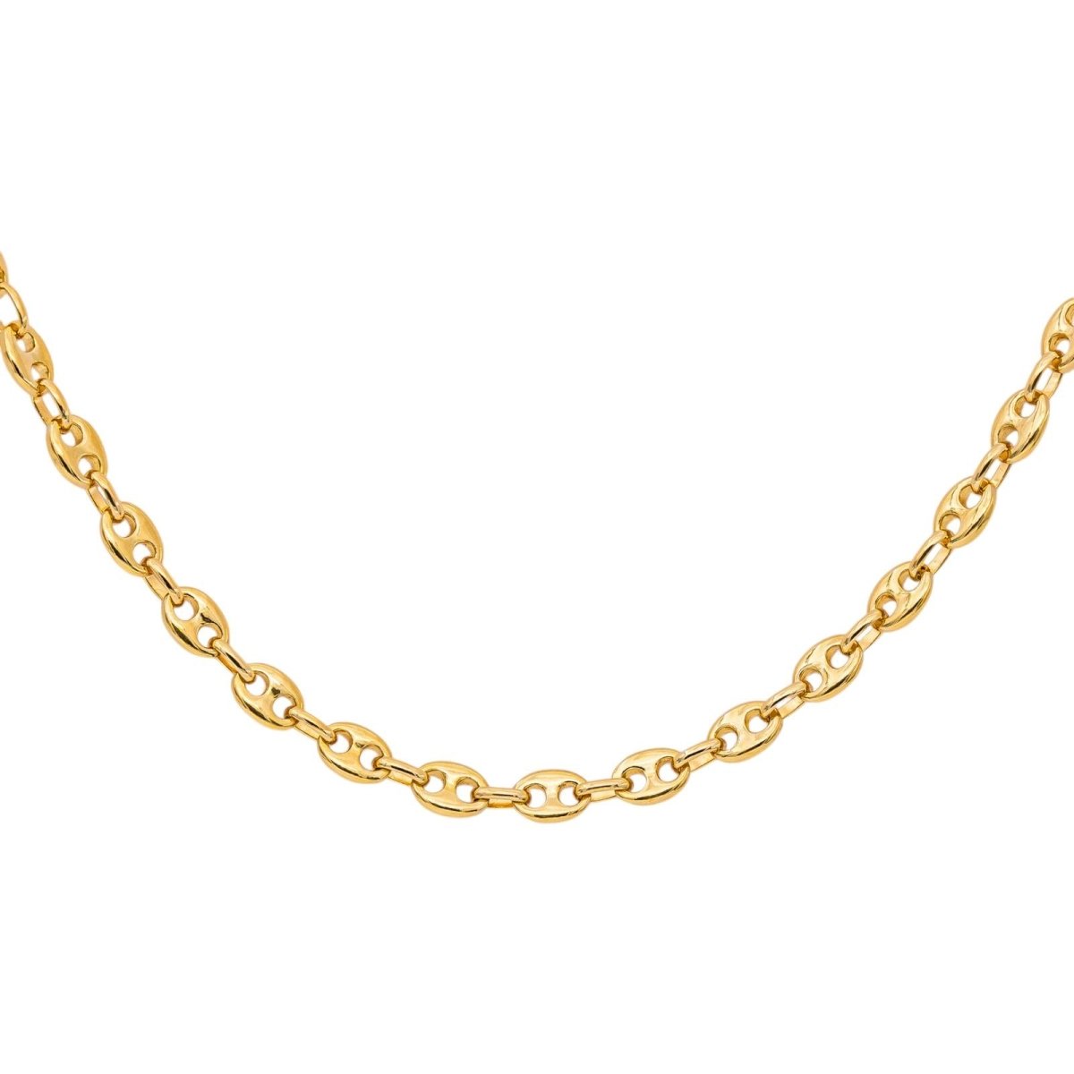 Collier Chaîne en or jaune - Castafiore