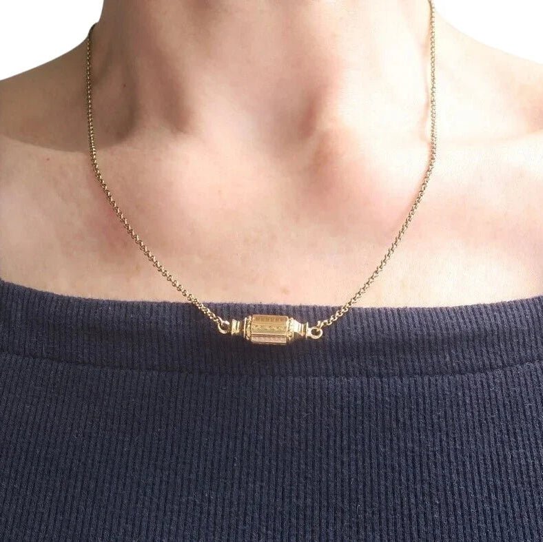 Collier Chaîne en or jaune - Castafiore