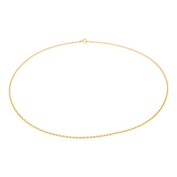 Necklace Yellow gold chain
