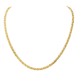 Collier Chaîne en or jaune - Castafiore