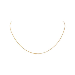 Collier Chaîne en or jaune - Castafiore