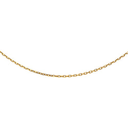 Collier Chaîne en or jaune - Castafiore