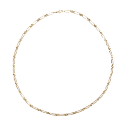 Collier Chaîne en or jaune - Castafiore