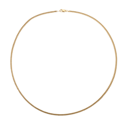 Collier Chaîne en or jaune - Castafiore