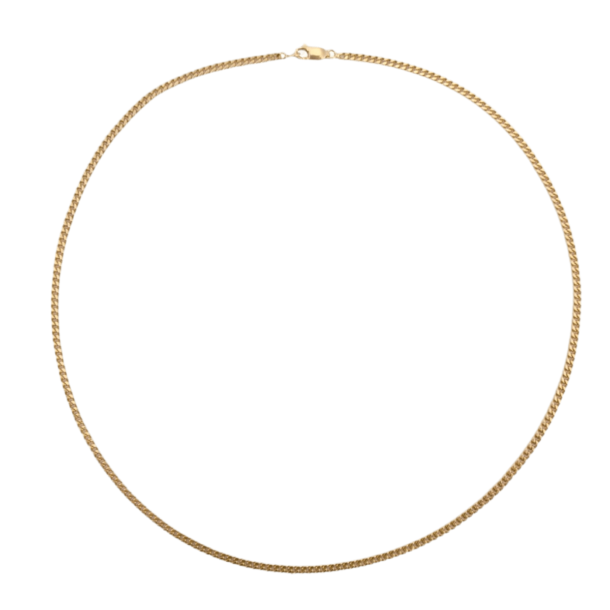 Collier Chaîne en or jaune - Castafiore