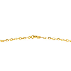 Collier Chaîne en or jaune - Castafiore