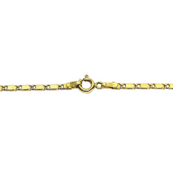 Collier Chaîne en or jaune - Castafiore