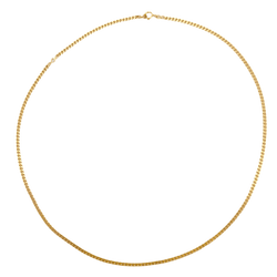Collier Chaîne en or jaune - Castafiore