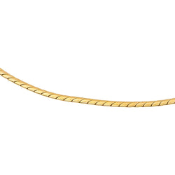 Collier Chaîne en or jaune - Castafiore