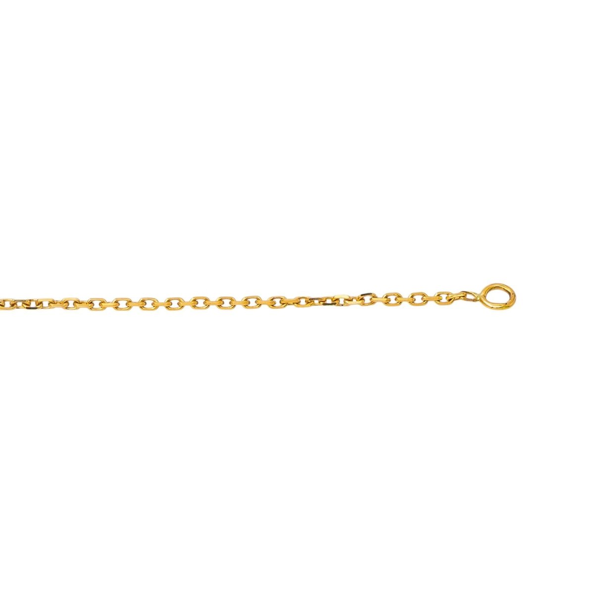 Collier Chaîne en or jaune - Castafiore
