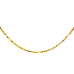 Collier Chaîne en or jaune - Castafiore