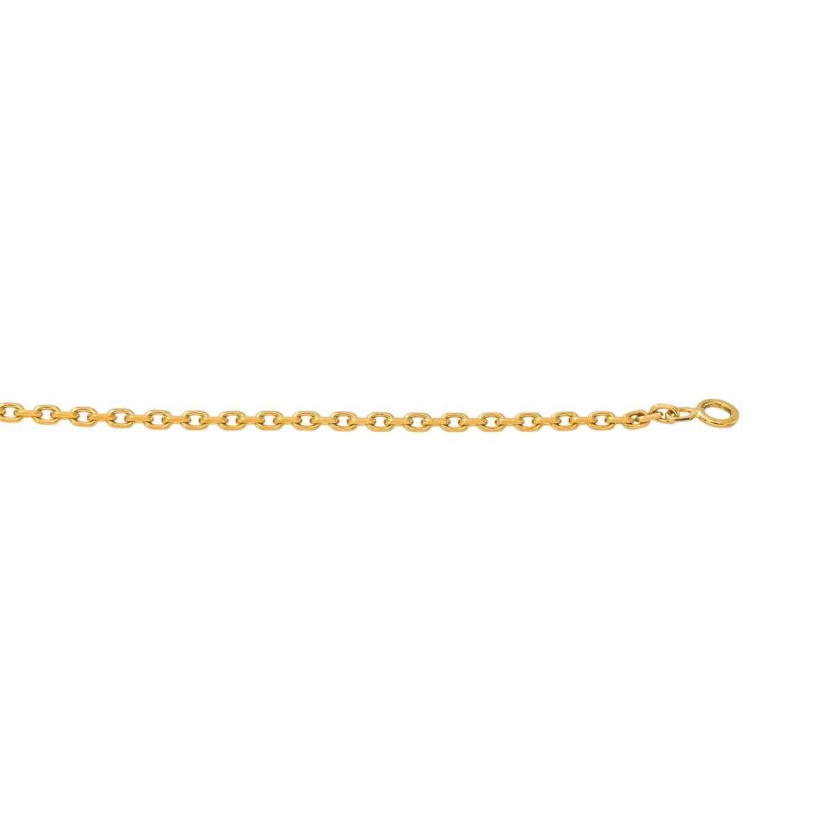 Collier Chaîne en or jaune - Castafiore