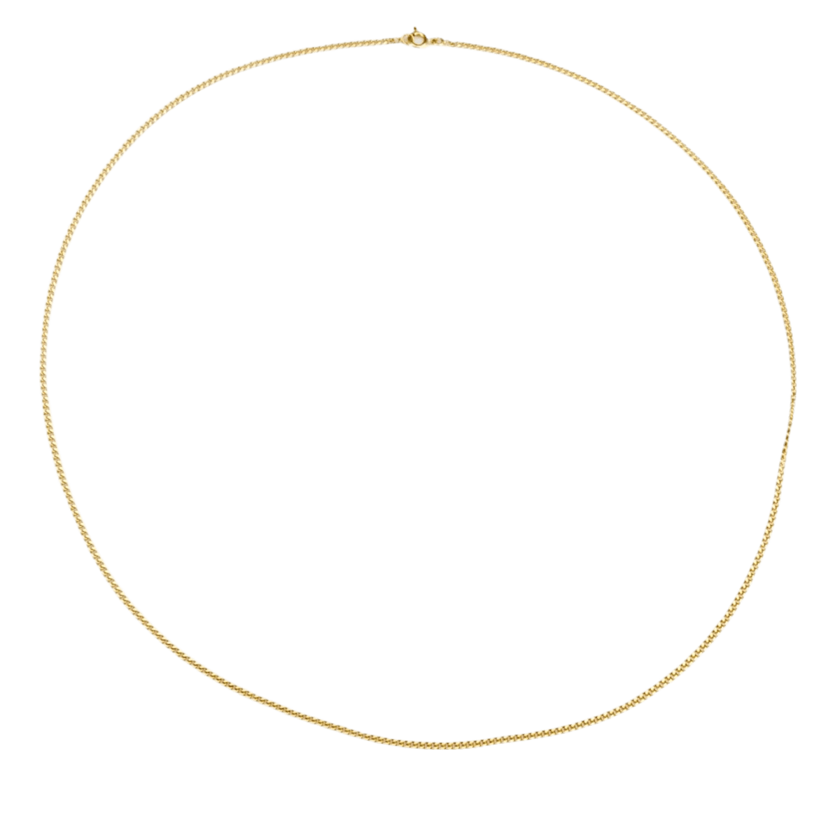 Collier Chaîne en or jaune - Castafiore