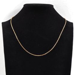 Collier Chaîne en or jaune - Castafiore