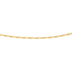 Collier Chaîne en or jaune - Castafiore