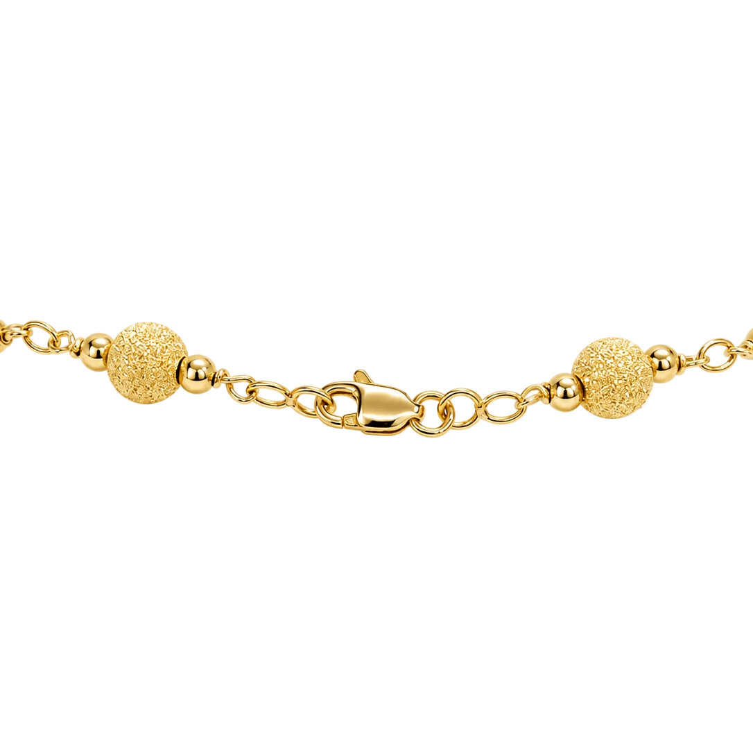 Collier Chaîne en or jaune - Castafiore