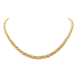 Collier Chaîne en or jaune - Castafiore