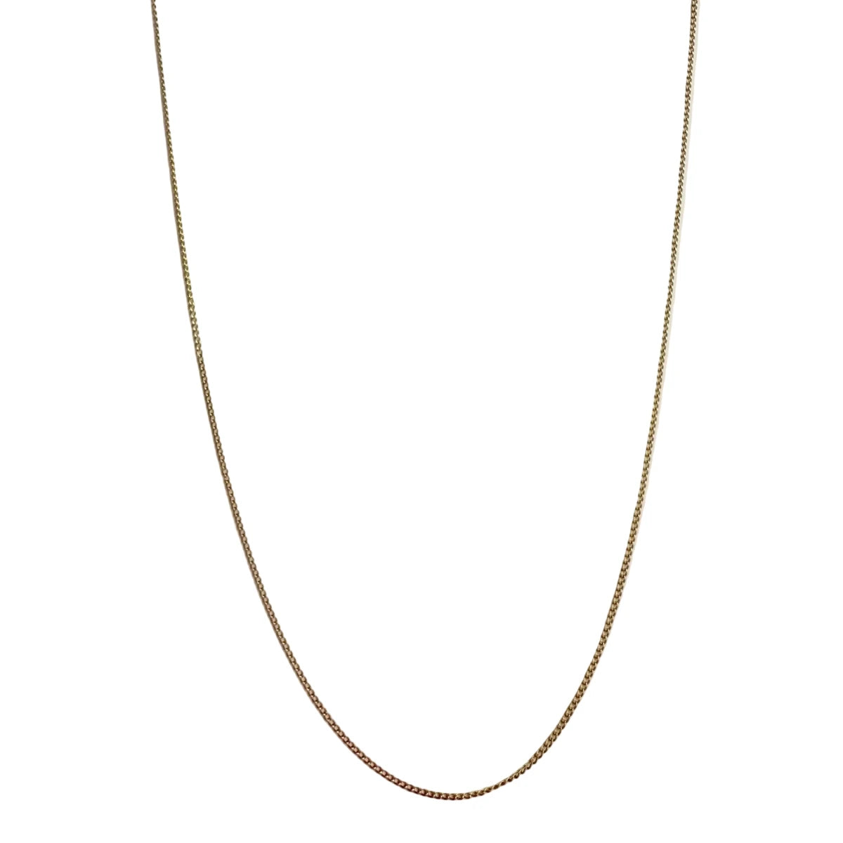 Collier Chaîne en or jaune - Castafiore