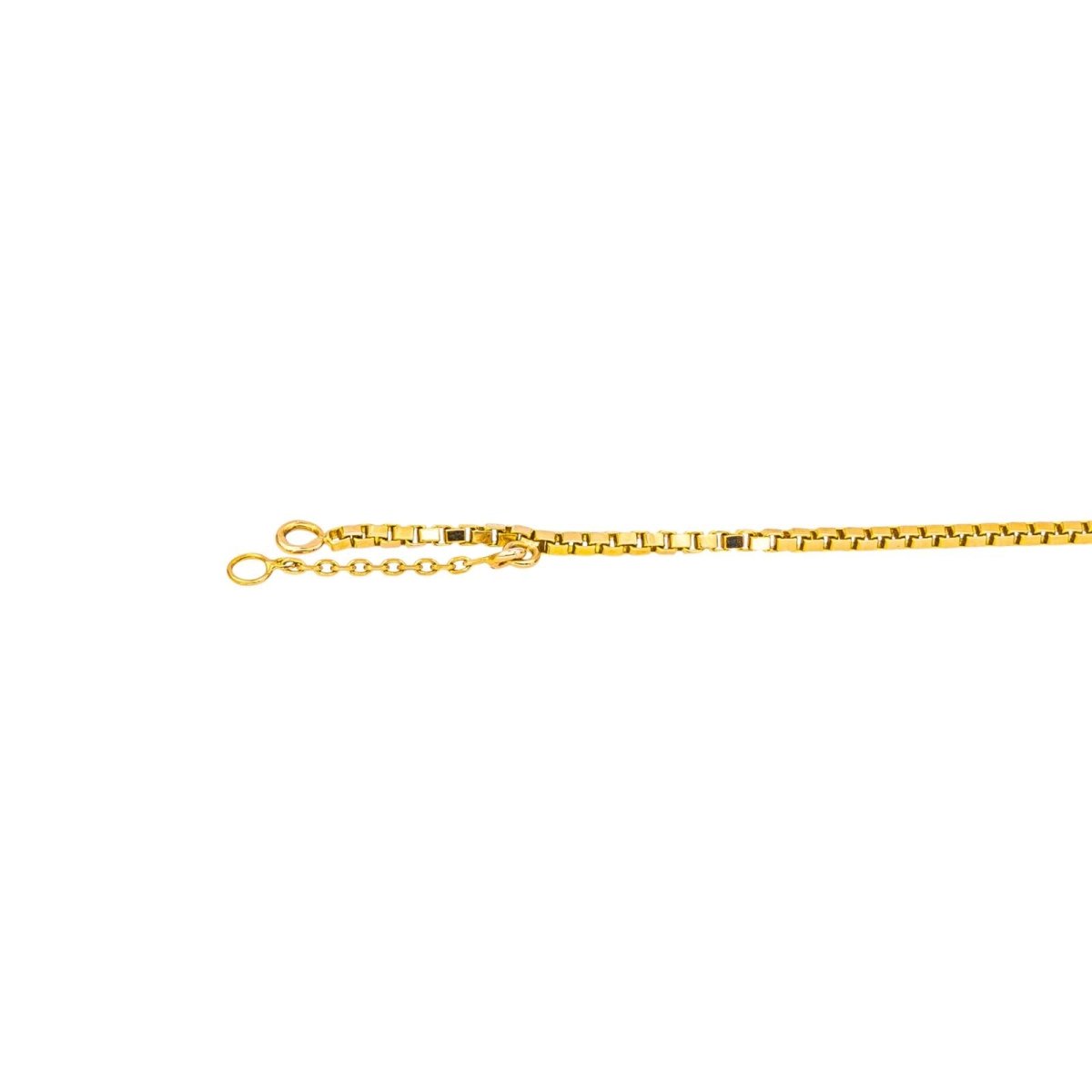Collier Chaîne en or jaune - Castafiore