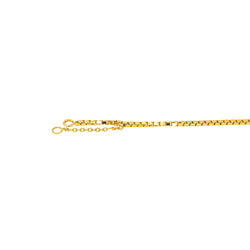 Collier Chaîne en or jaune - Castafiore