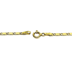 Collier Chaîne en or jaune - Castafiore