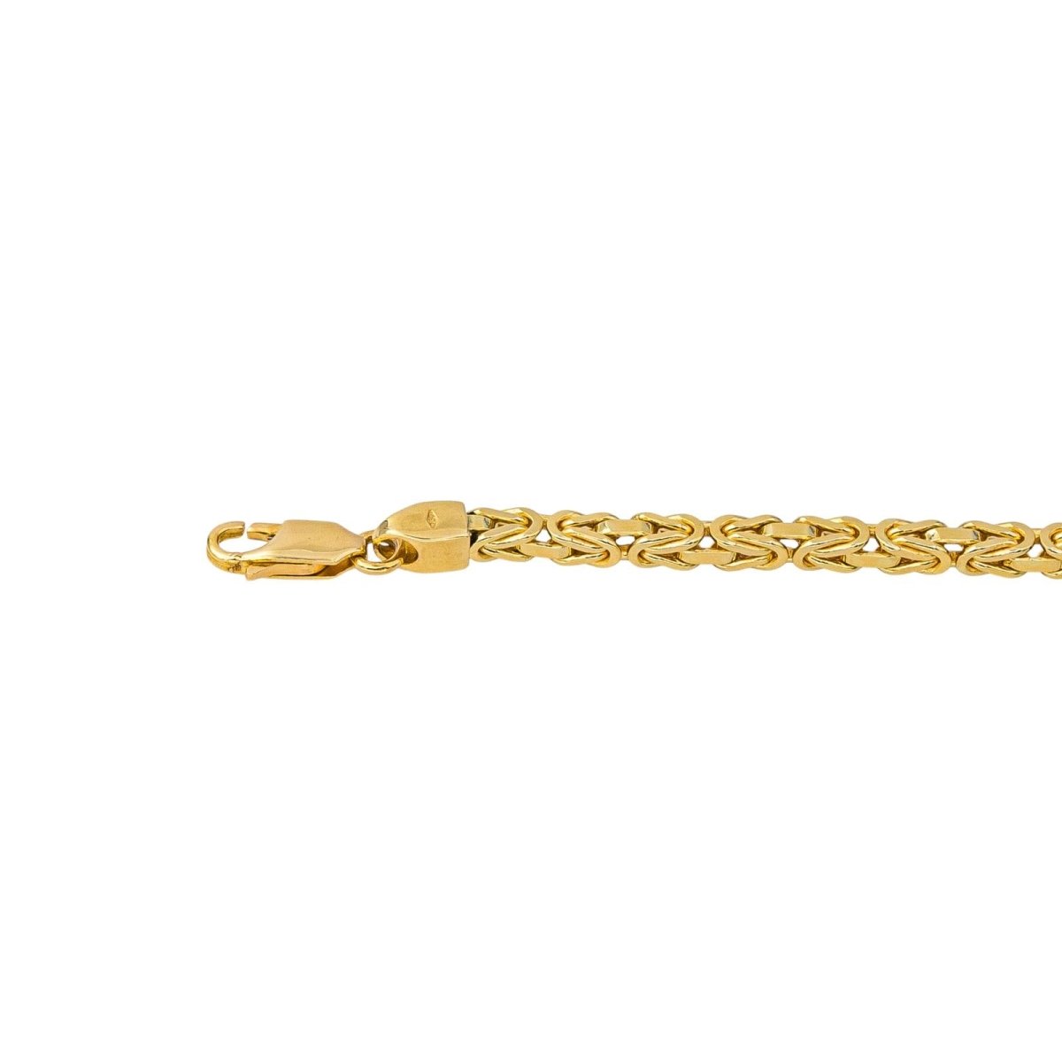 Collier Chaîne en or jaune - Castafiore