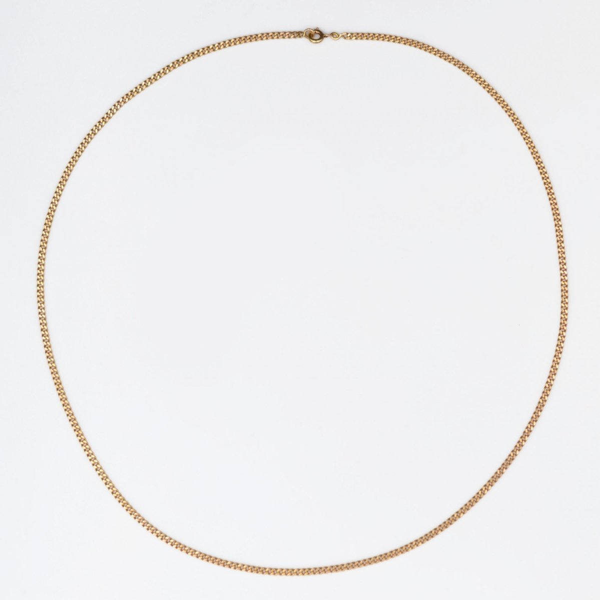 Collier Chaîne en or jaune - Castafiore