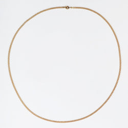 Collier Chaîne en or jaune - Castafiore