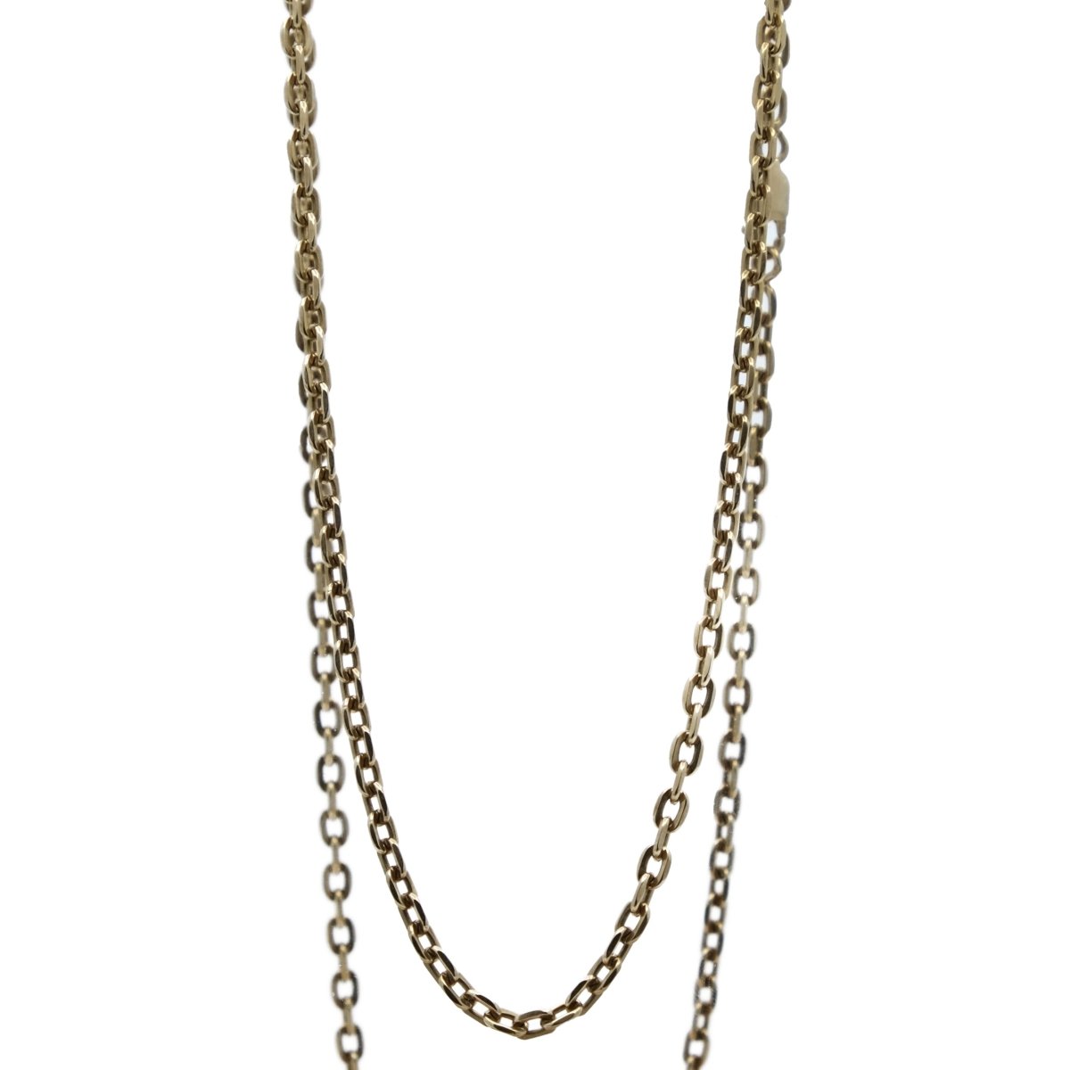 Collier Chaîne en or jaune - Castafiore