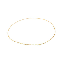 Collier Chaîne en or jaune - Castafiore