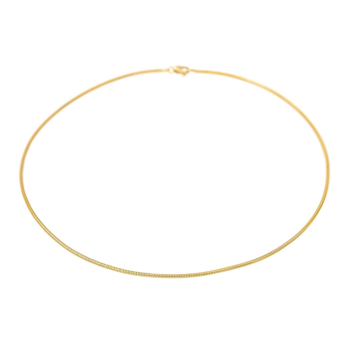 Collier Chaîne en or jaune - Castafiore