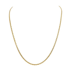 Collier Chaîne en or jaune - Castafiore