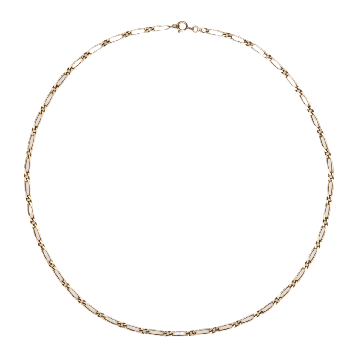 Collier Chaîne en or jaune - Castafiore