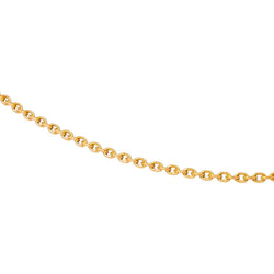 Collier Chaîne en or jaune - Castafiore