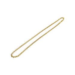 Collier Chaîne en or jaune - Castafiore