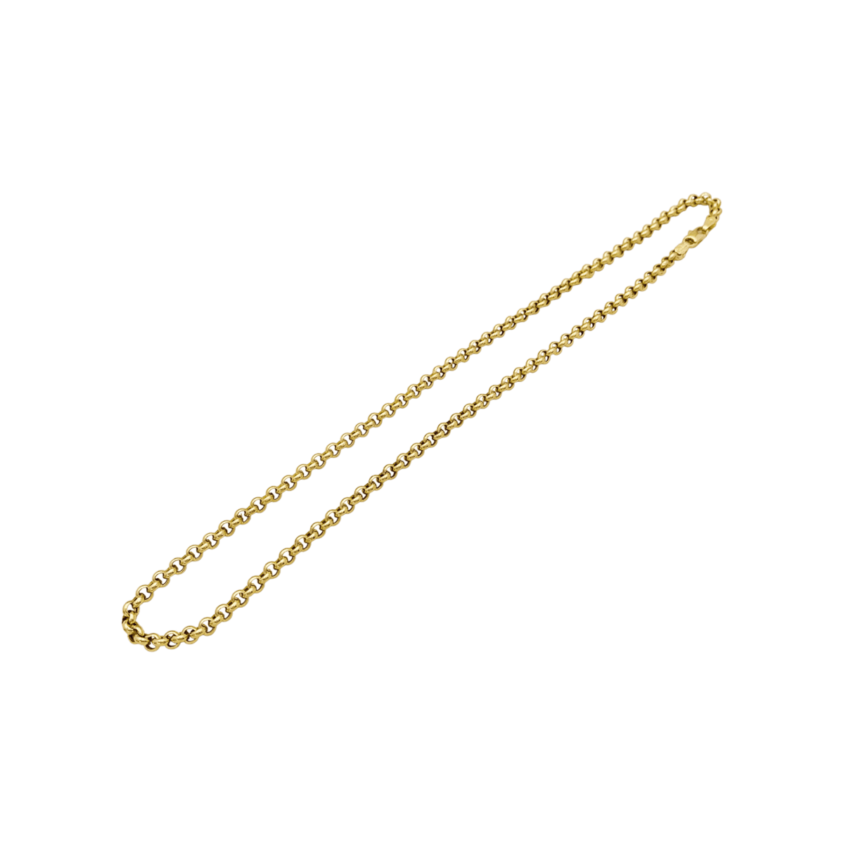 Collier Chaîne en or jaune - Castafiore