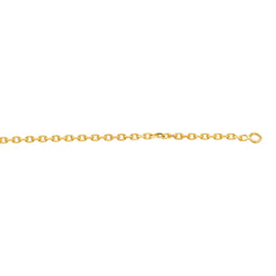 Necklace Yellow gold chain