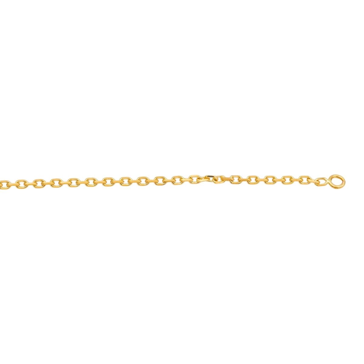 Necklace Yellow gold chain
