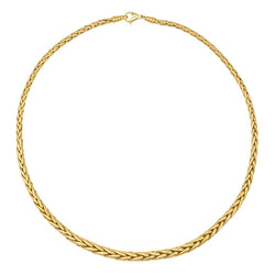 Collier Chaîne en or jaune - Castafiore