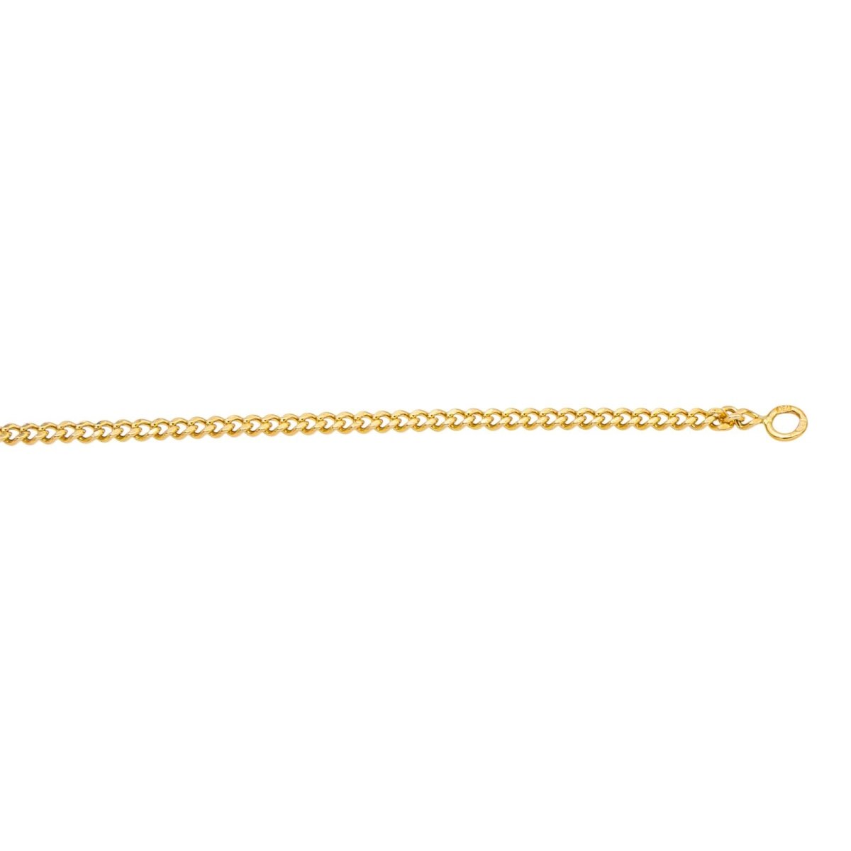 Collier Chaîne en or jaune - Castafiore